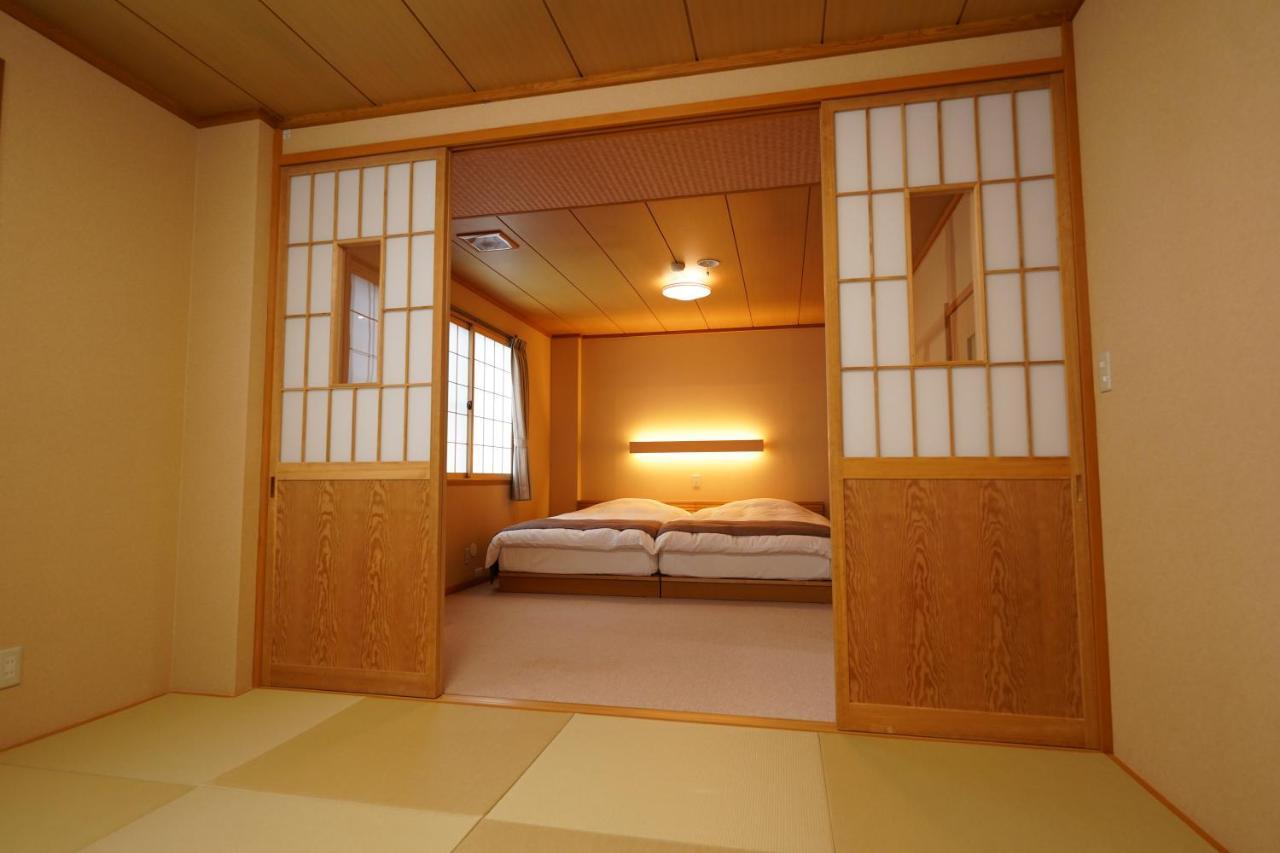 湯宿　草明庵 草津市 エクステリア 写真