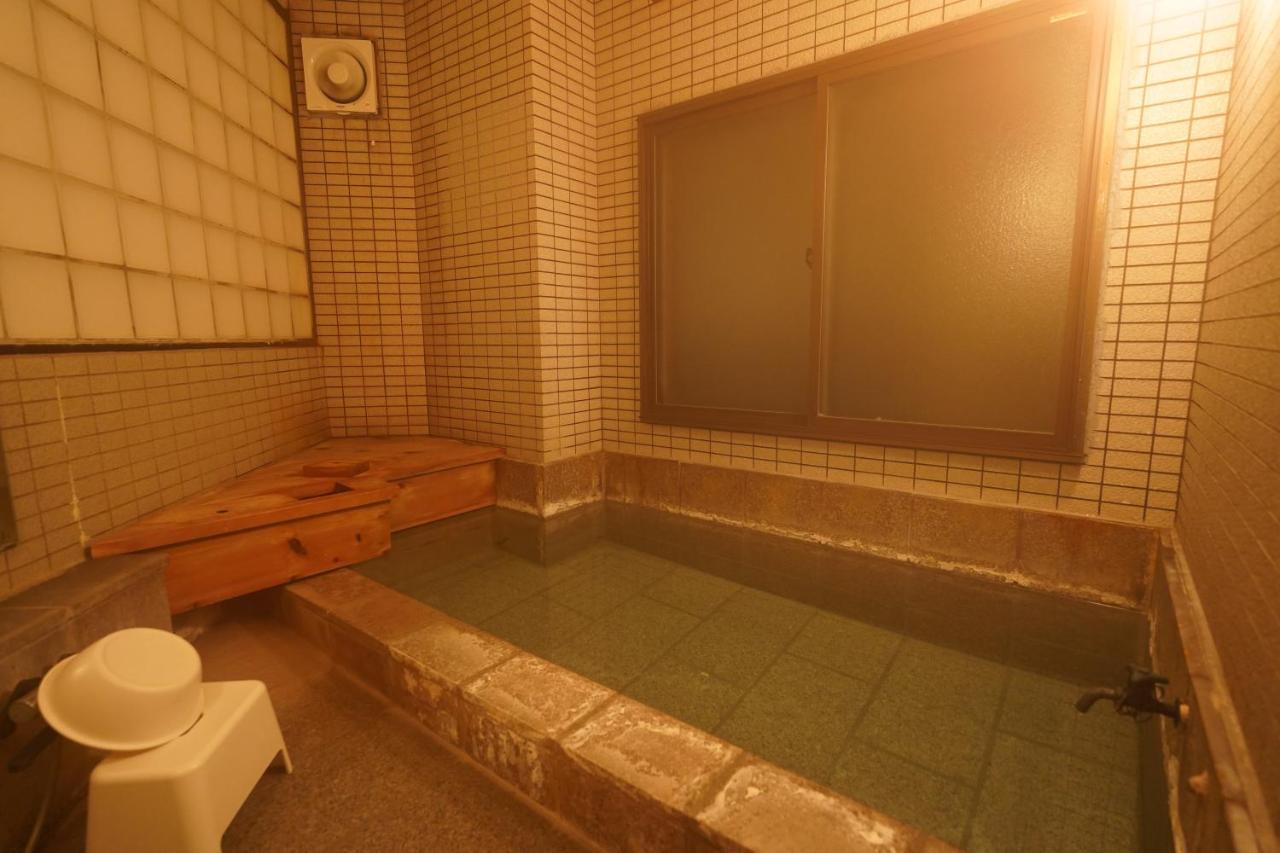 湯宿　草明庵 草津市 エクステリア 写真